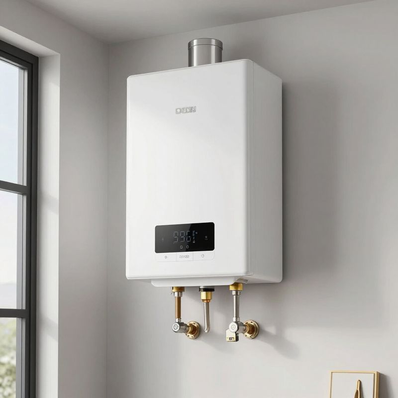 Water Heater Services in Bethany
