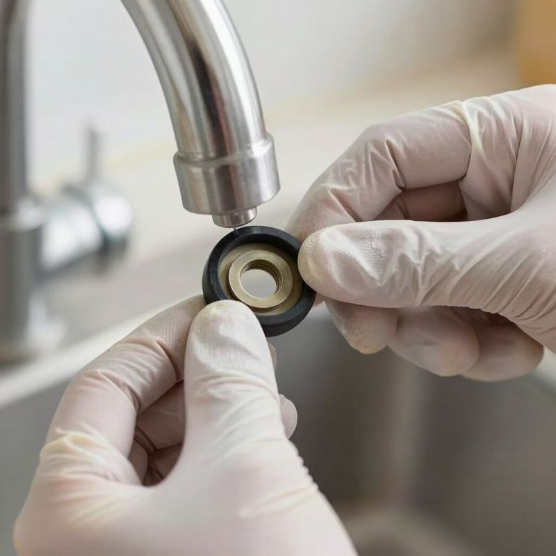 Toilet & Faucet Repair in Bethany