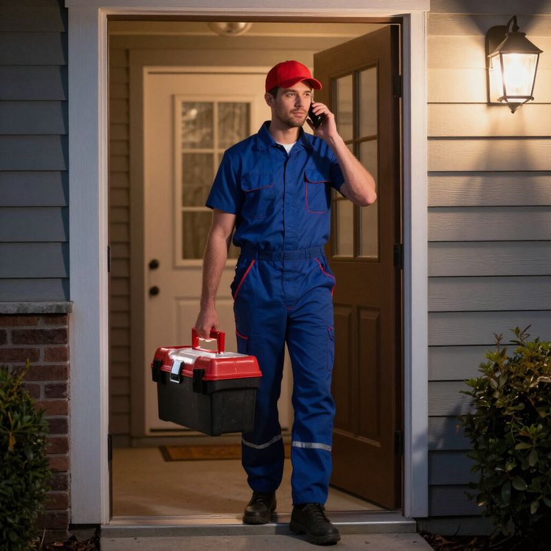 Emergency Plumbing in Bethany
